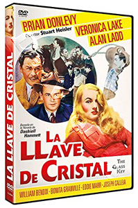 The Glass Key |   DVD